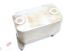 04.5-05 CHEVROLET SILVERADO 2500HD 6.6L LLY ENGINE OIL COOLER Q6542 image 4