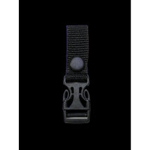 Quick Release Deluxe 3/4&quot; with Black Snap - 714206 - $37.15 CAD