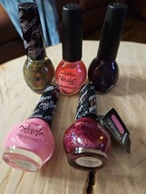 5pc Nicole by Opi Nail Polish 5pc Lot - $29.95