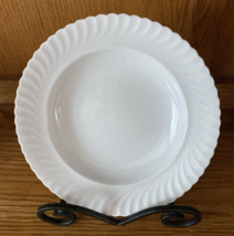 Vtg Kaiser West Germany Bowl Swirl Rim 9&quot; Holiday Serving Dish Countrycore - £15.67 GBP