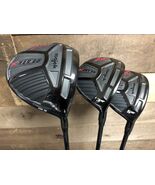 USED RH Petite Senior Womens Majek K-Series 12.5° Driver &amp; 3 5 Wood Set ... - $274.35