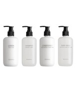 Shampoo Conditioner Body Wash And Lotion Kit 4 Pump Bottles Per Case Eac... - $52.99