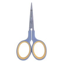 Westcott 4&quot; Sewing Titanium-Bonded Embroidery Scissors, Curved (13865) - $23.99