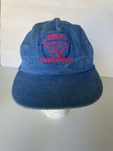 Vintage 80s Hawaii Maui Hang Loose Hat Snapback Trucker Mesh Headwear Co... - $13.86