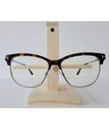 Tom Ford TF-5546 Eyeglasses Women&#39;s Havana Brown 052 Authentic New - $210.95