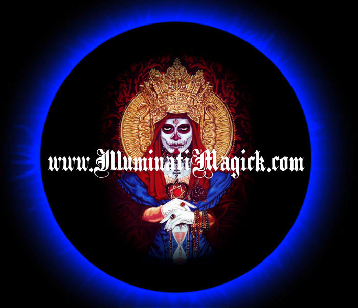 SANTA MUERTE WISDOM OF THE AGES OCCULT KNOWLEDGE RITUAL SPELL - $555.00