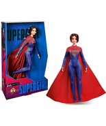 Barbie Supergirl Signature Doll The Flash Movie Latina Doll Stand Kara Z... - $47.49