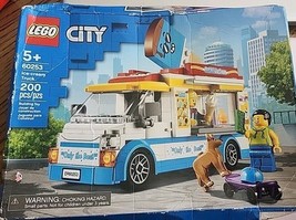 LEGO CITY: Ice-Cream Truck (60253) - $24.74