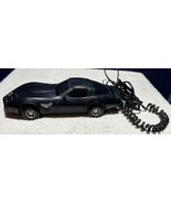 Telemania Corvette Fone Chevrolet Corvette Push Button Telephone - $188.17 MXN