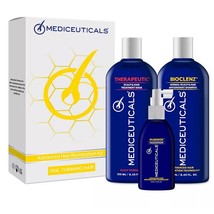  Mediceuticals Normal Scalp &amp; Hair Kit - Men - £55.55 GBP