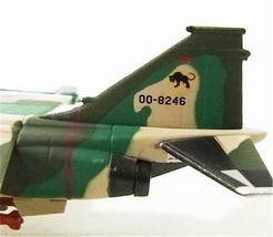 1/144 Plastic Hobbycraft Kit Mitsubishi F-1 Jet With Special &quot;Panther&quot; Decals #2 - £12.51 GBP