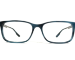 Columbia Eyeglasses Frames C8025 460 Blue Tortoise Gray Square Large 59-... - $55.88