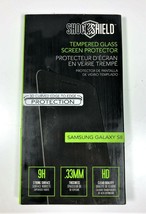 Tempered Glass Screen Protector Samsung Galaxy S8 - £6.33 GBP