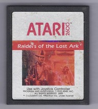 ATARI 2600 Raiders Of The Lost Ark vintage game Cart - £11.56 GBP