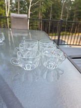 Vintage Heisey Colonial Style Punch Cups - Set Of 6-4 Oz - $295.24 MXN