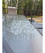 Vintage Heisey Colonial Style Punch Cups - Set Of 6-4 Oz - €13,58 EUR