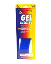 Gel Ware Trim To Size Womens Gel Insoles - $5.25