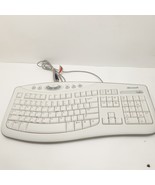 Microsoft Comfort Curve Ergonomic Keyboard 2000 v1.0 KU0459 Wired - €23,58 EUR