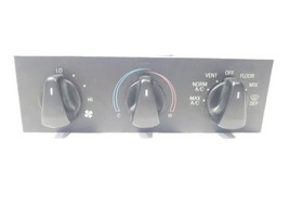 1997 Ford F250 OEM AC Temperature Control XLT90 Day Warranty! Fast Shipp... - $49.50