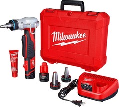 Milwaukee 2432-22 M12 12V Propex Expansion Tool Kit - $648.99