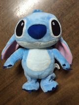 Disney Stitch Plush Doll. Can TALK and RECORD your sound and WALK. Cute, Limited - £35.44 GBP