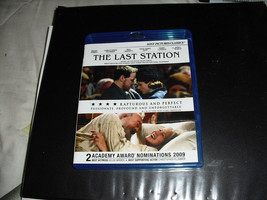 the last station blu ray movie in good contion - £1.17 GBP