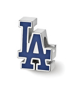 SS Los Angeles Dodgers Enameled Bead - $103.02 CAD