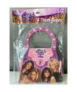 Cheetah Girls Party Favor Purse 4 Favor Treat Boxes Per Package - £5.56 GBP