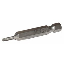 32505 Eazypower 2 pack t6 tee star isomax 2&quot; long 32505/B 32505b - $7.07 CAD