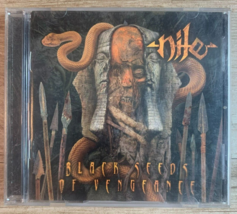 Black Seeds of Vengeance by Nile (CD, 2000): Heavy Metal, Death Metal - £15.81 GBP