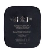 Motorola TurboPower 15 Charger (SSW-2680US) - Official Replacement - Black - $13.64
