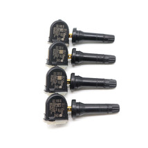 Tire Pressure Sensor F2GT-1A180-AB 4Pcs For Ford F-150 Mustang  Lincoln MKX - £21.63 GBP