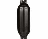 Seachoice 79001 Twin Eye Ribbed Fender, 4-½-Inch x 16-Inch, White, 10&#39;-2... - $24.75+