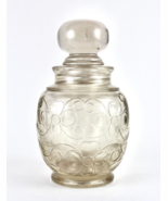 Handcrafted Natural Smoky Quartz 1960 Ct Carved Perfume Bottle For Home ... - €907,51 EUR