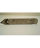 Vintage Used Ballantine Ale Beer Opener - $48.27 MXN