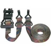 Keeper – 1.25” x 16&#39; Camo Ratchet Tie-Down with J Hooks, 2 Pack - 1,000 ... - $56.84 CAD