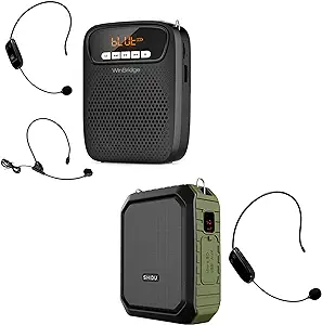 Save More On S278Uhf 15W Wireless Voice Amplifier And M800Uhf 18W Wirele... - $270.99