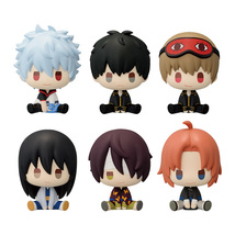  kuji gintama g prize gintoki tosshi sougo katsura takasugi kamui puny beans figure buy thumb200