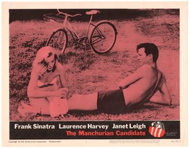 John Frankenheimer&#39;s Manchurian Candidate (1962) Lobby Card #3 Unused Vf Cond. - £51.14 GBP
