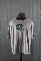 Saskatchewan Roughriders Shirt (Retro) - Helmet Graphic by Reebok - Men&#39;... - £31.10 GBP