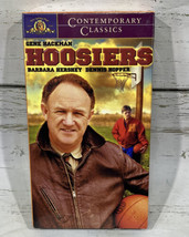 Hoosiers (VHS) Gene Hackman Dennis Hopper New Factory Seal - £5.46 GBP