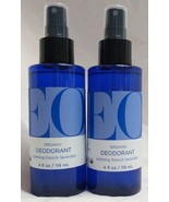 2x EO Essential Oils French Lavender Organic Deodorant Spray  4 Oz. Each  - $373.80 MXN