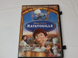 Ratatouille DVD Walt Disney Pixar Rated-G Animation/Anime 53714 - £12.09 GBP