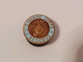 US Marine Corps Reserve Cufflink Military - $4.94