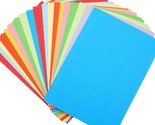 200 Sheets 10 Colors Colored Paper A4 Printer Paper Copy Paper Stationer... - $29.99