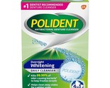 Polident Overnight Whitening Denture Cleanser Tablets - 120 Count - £9.40 GBP