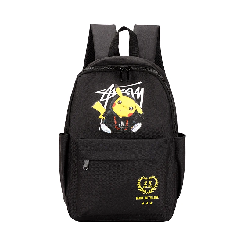 Kawaii Light School Bags For Kids  Cute Printed Children&#39;s Schoolbag Nylon Anti  - $98.87