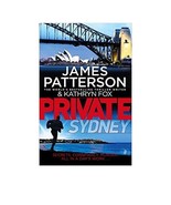James Patterson Private Sydney (Paperback) - £11.25 GBP