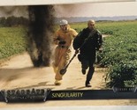 Stargate SG1 Trading Card Richard Dean Anderson #16 Christopher Judge - $1.97