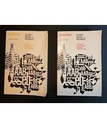 Evolution and the Genetics of Populations Volumes I &amp; II by Sewall Wright  - $150.11 CAD